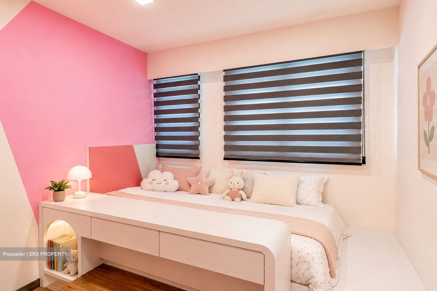 Blk 26A Saint George's Towers (Kallang/Whampoa), HDB 4 Rooms #564240651